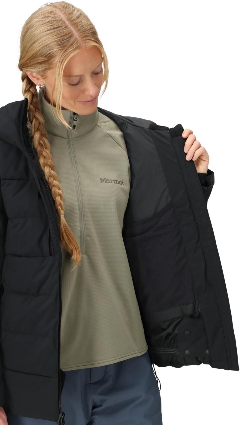 Slingshot Jacket - Womens - black 1