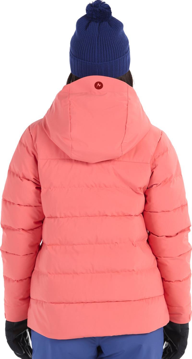 Slingshot Jacket - Womens - grapefruit 1