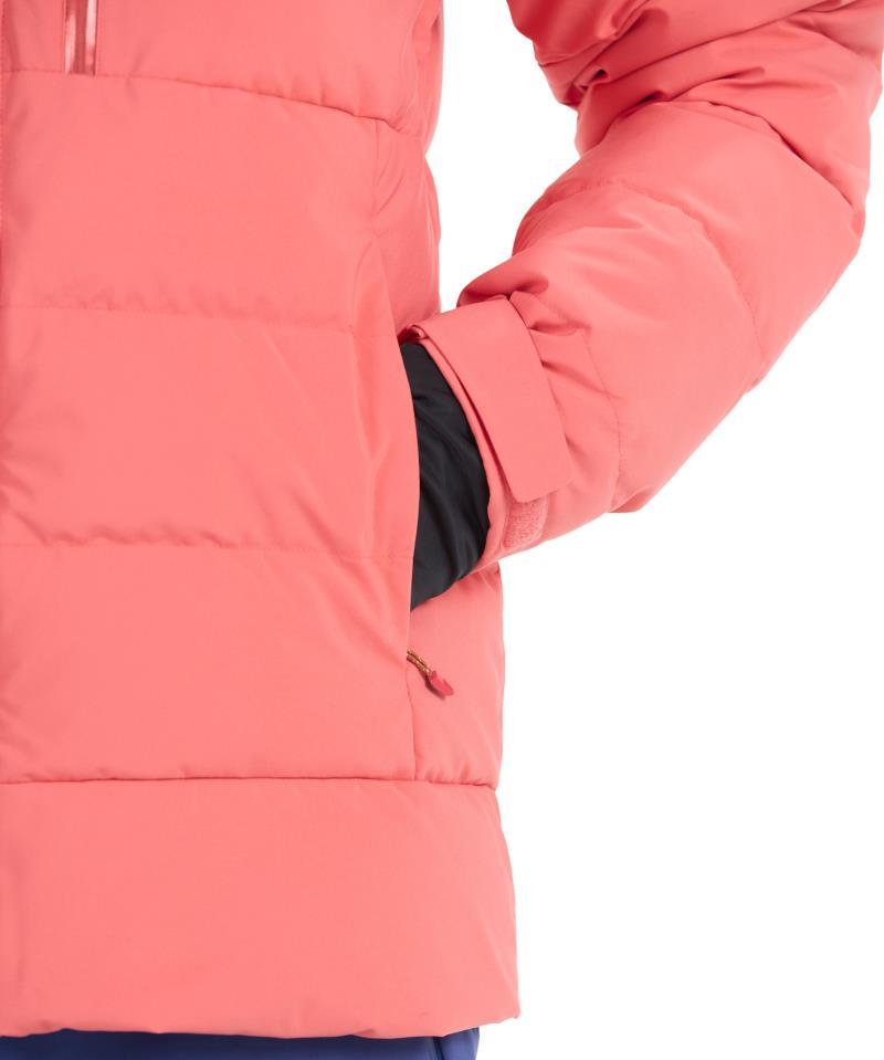 Slingshot Jacket - Womens - grapefruit 1