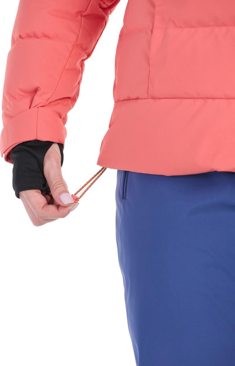 Slingshot Jacket - Womens - grapefruit 1