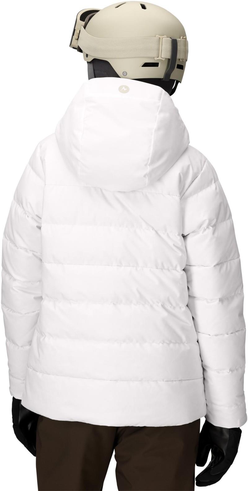 Slingshot Jacket - Womens - pearl 1