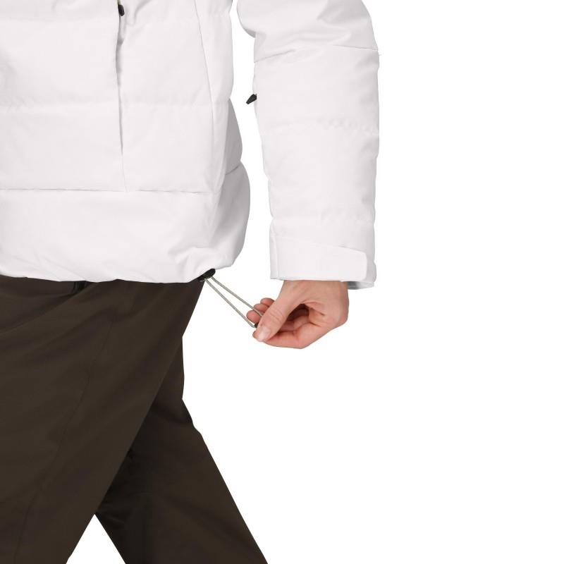 Slingshot Jacket - Womens - pearl 1