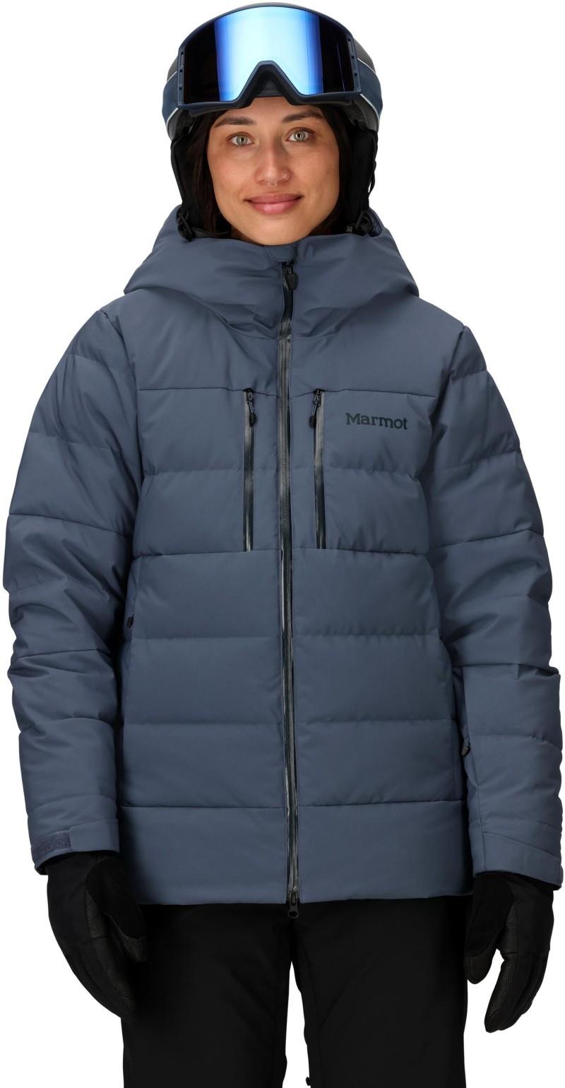 Slingshot Jacket - Womens - thunderhead 1
