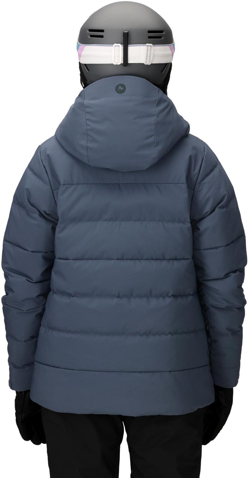 Slingshot Jacket - Womens - thunderhead 1