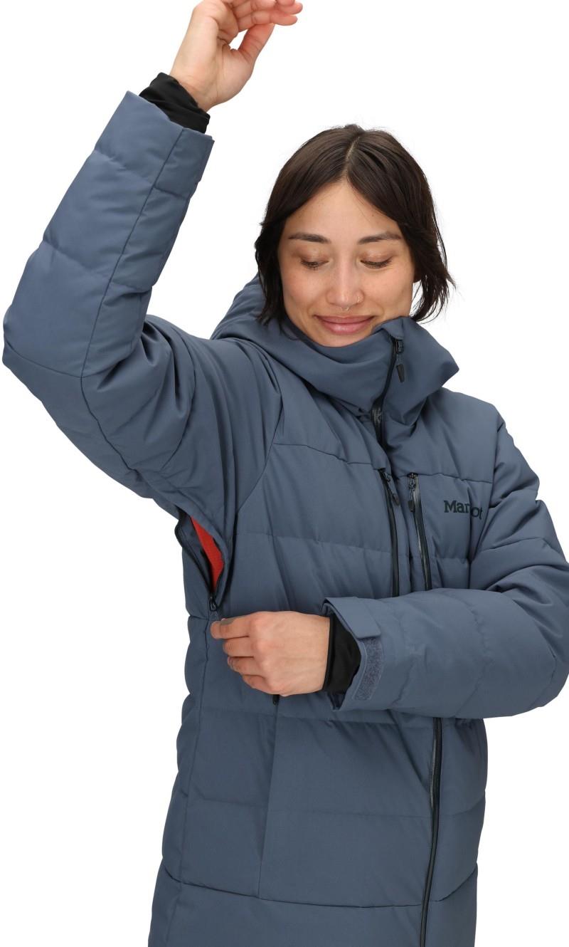 Slingshot Jacket - Womens - thunderhead 1