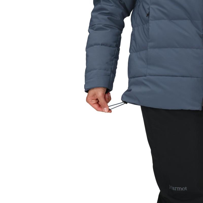 Slingshot Jacket - Womens - thunderhead 1
