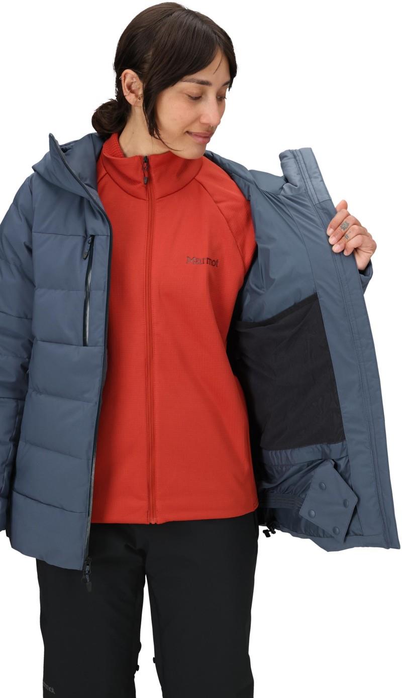 Slingshot Jacket - Womens - thunderhead 1