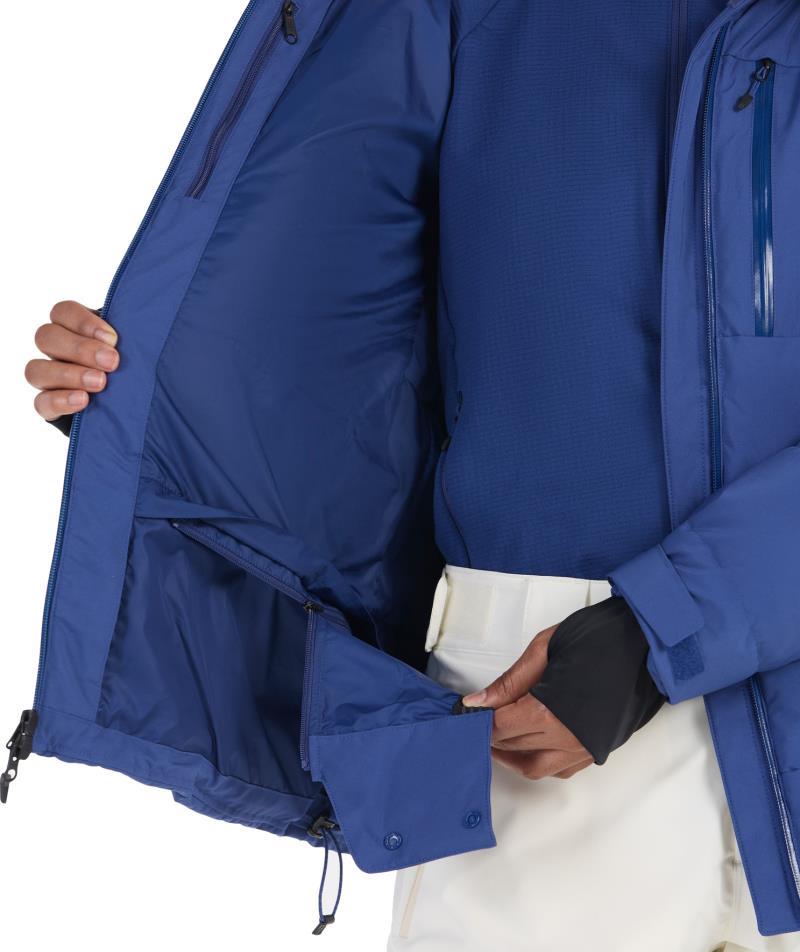 Slingshot Jacket - Womens - twilight blue 1