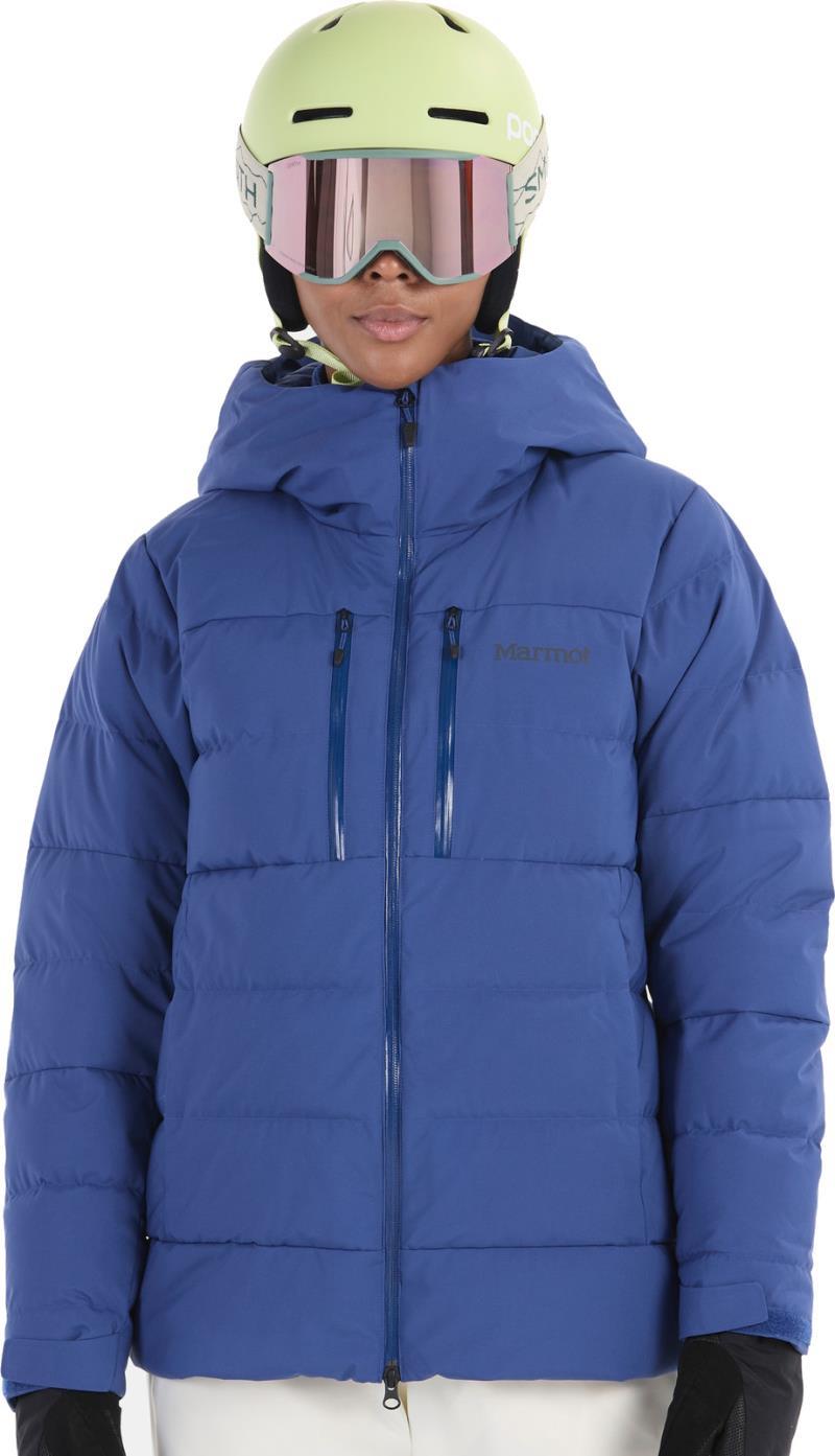Slingshot Jacket - Womens - twilight blue 1
