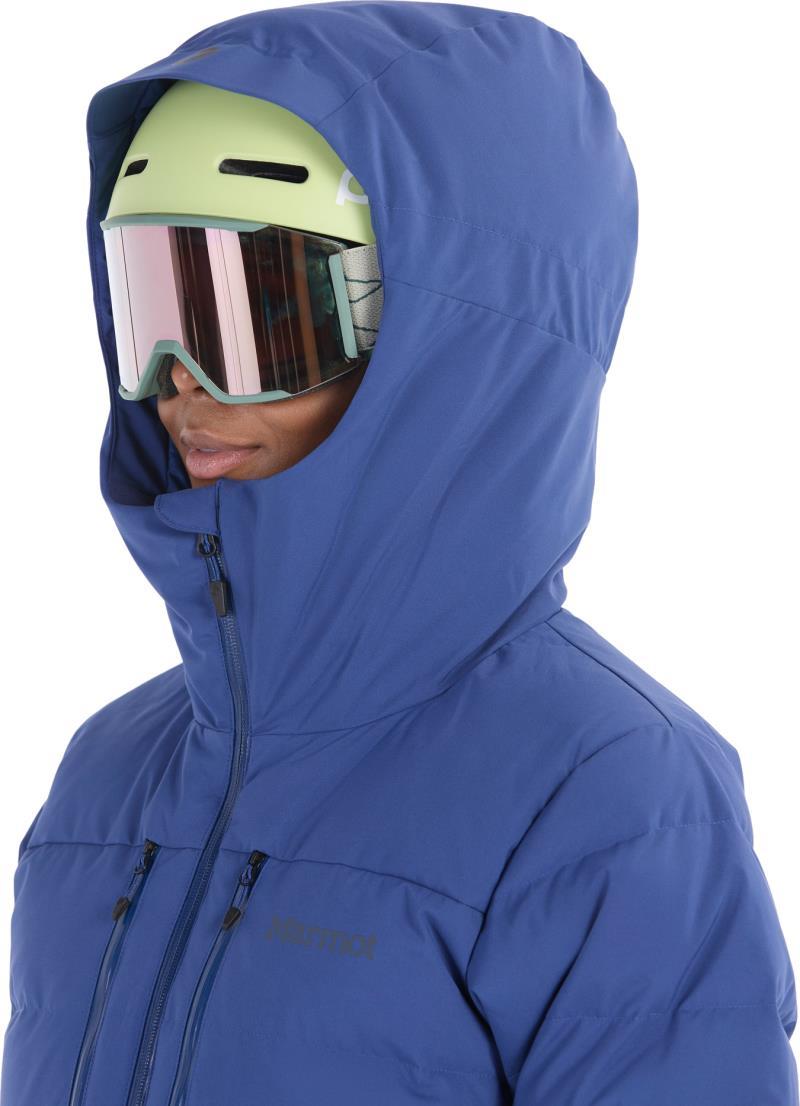 Slingshot Jacket - Womens - twilight blue 1