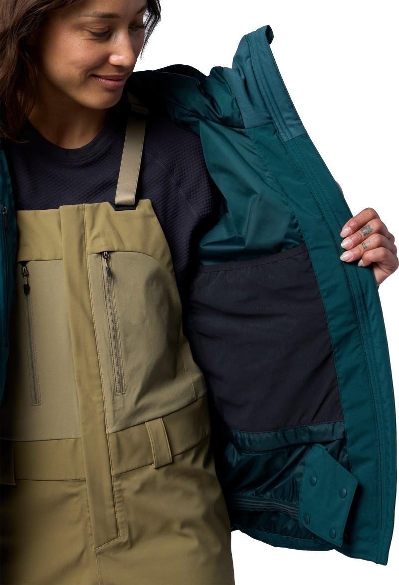 Slingshot Jacket - Womens - water cave 1