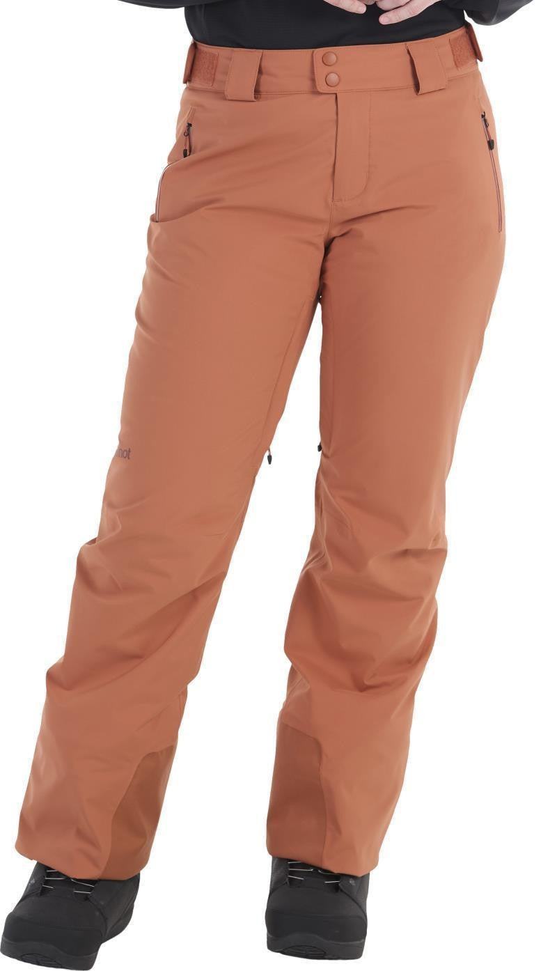 Slopestar Insulated Pants, Reg - Womens - auburn 1