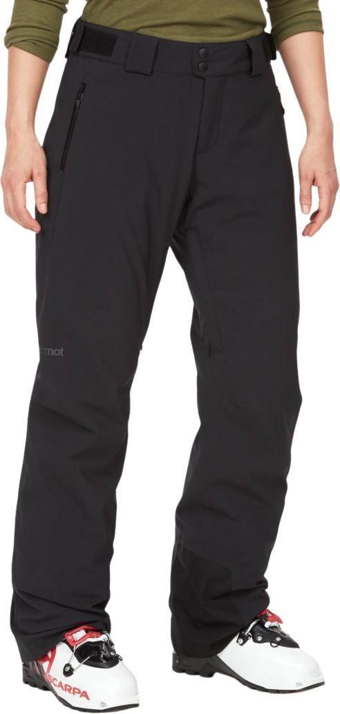 Slopestar Insulated Pants, Reg - Womens - black 1