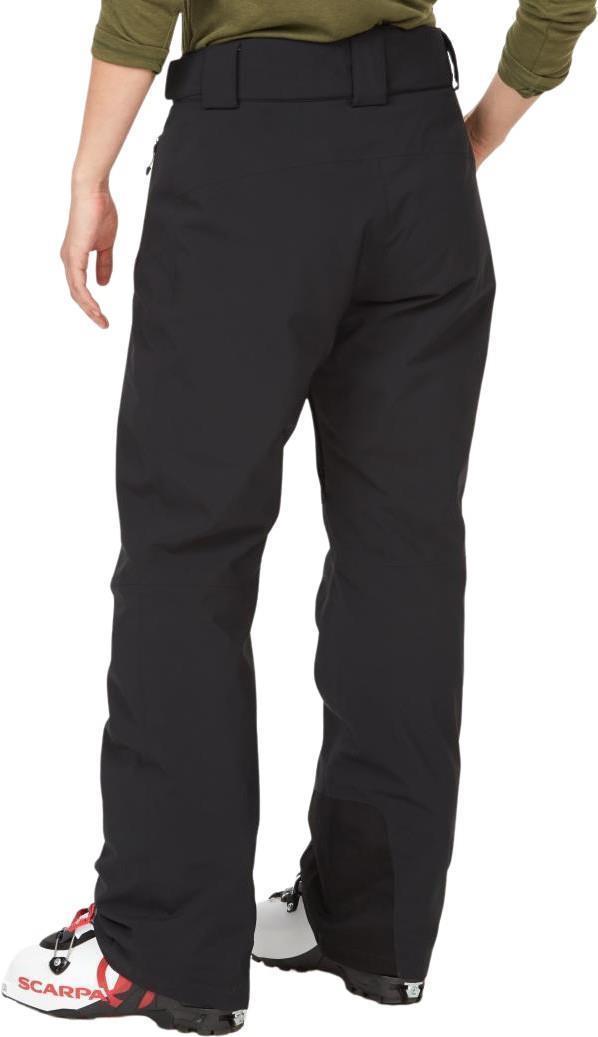 Slopestar Insulated Pants, Reg - Womens - black 1