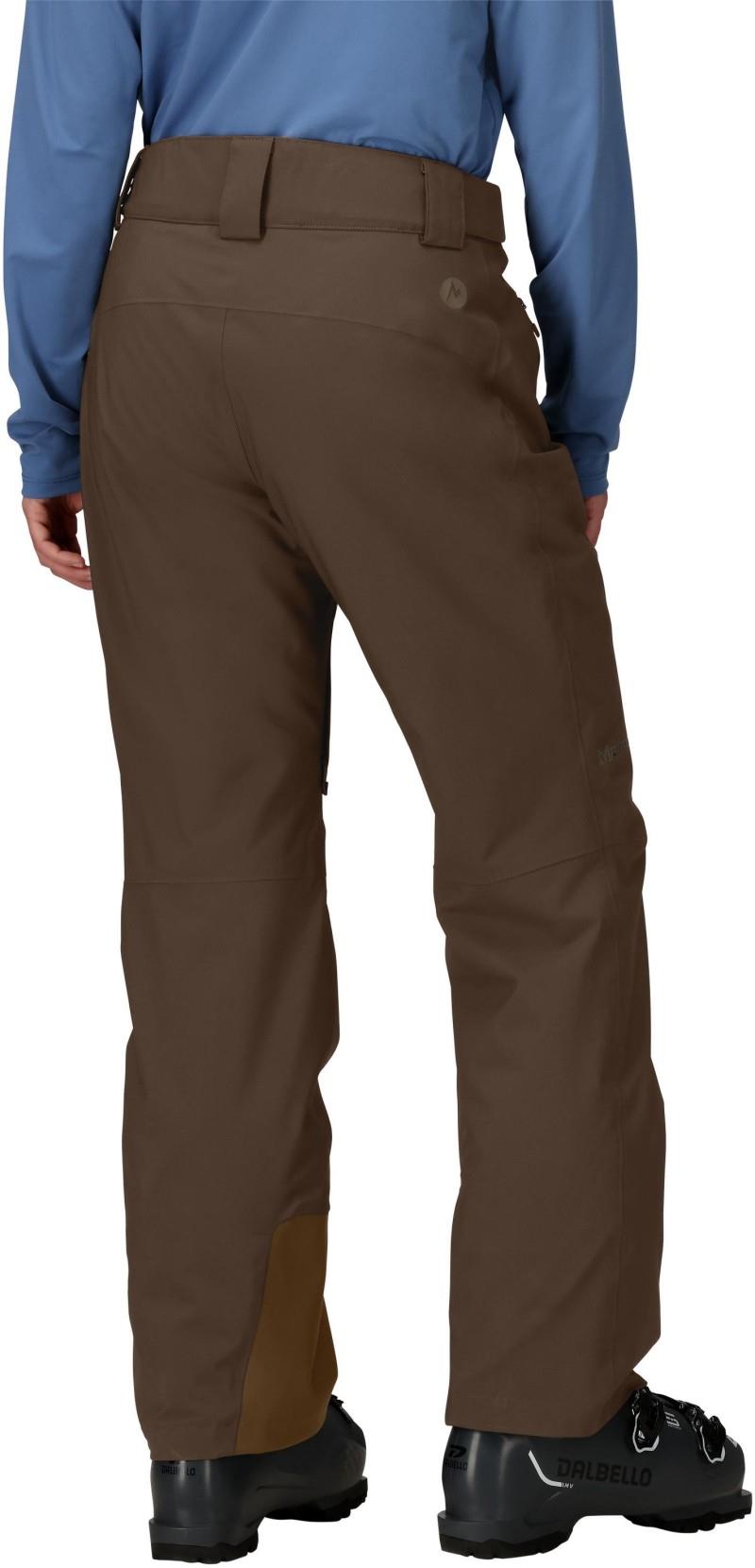 Slopestar Insulated Pants, Reg - Womens - hickory nut 1