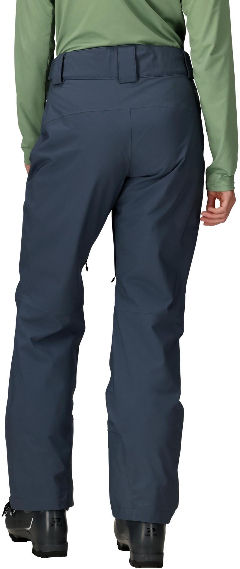 Slopestar Insulated Pants, Reg - Womens - thunderhead 1