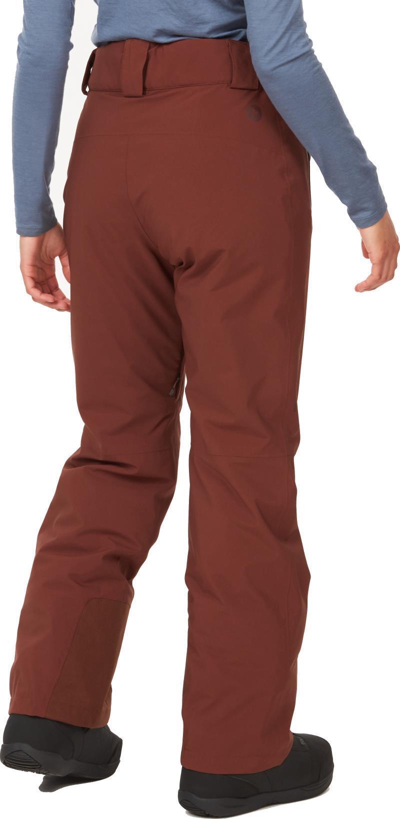 Slopestar Pants - Womens - Chocolate 2