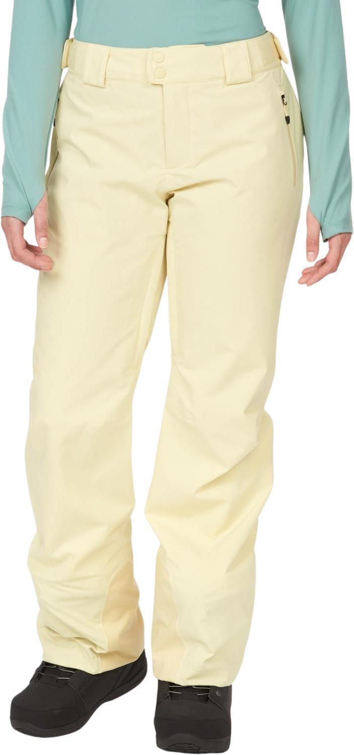 Slopestar Pants - Womens - Wheat 1