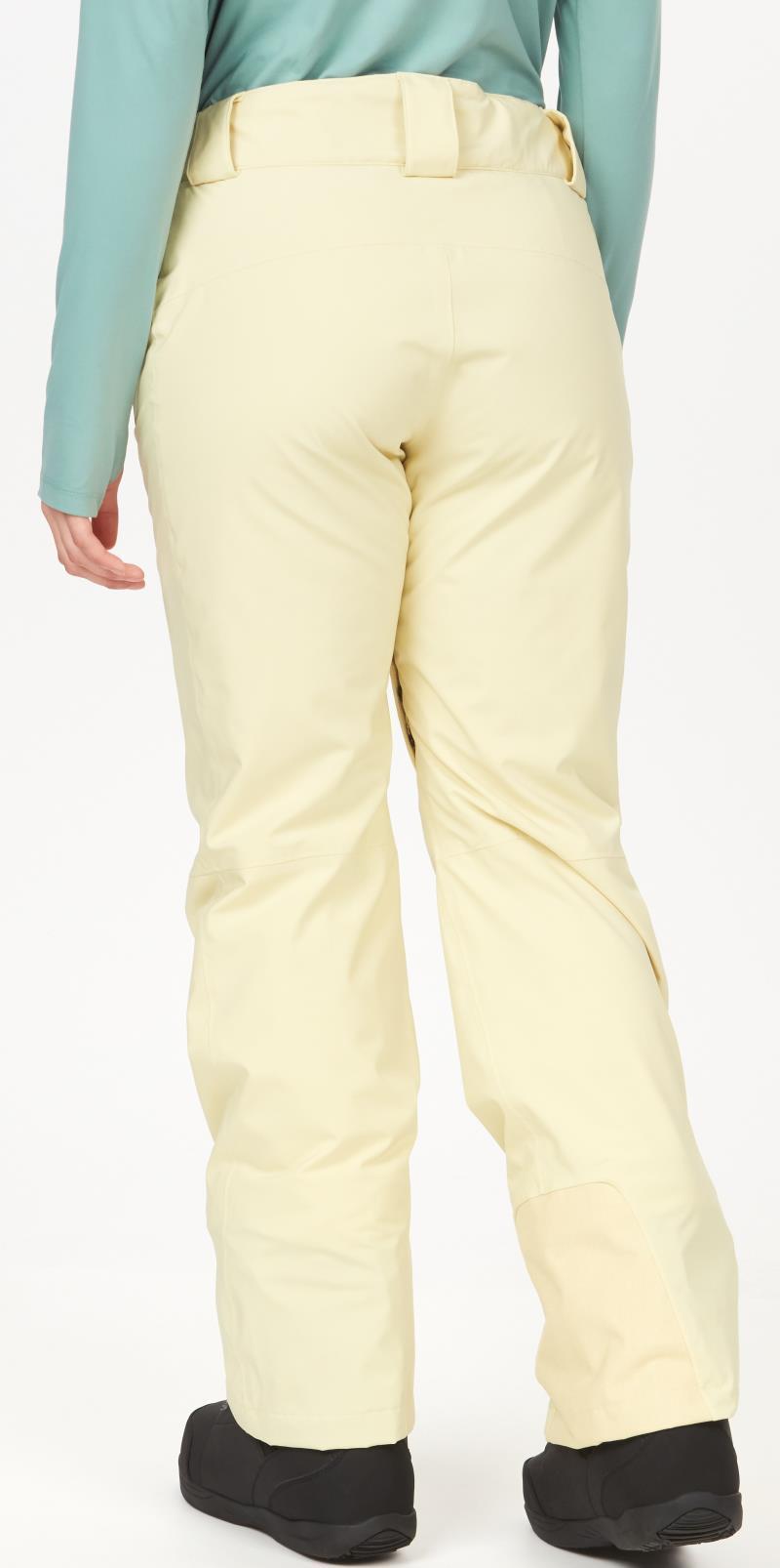 Slopestar Pants - Womens - Wheat 2
