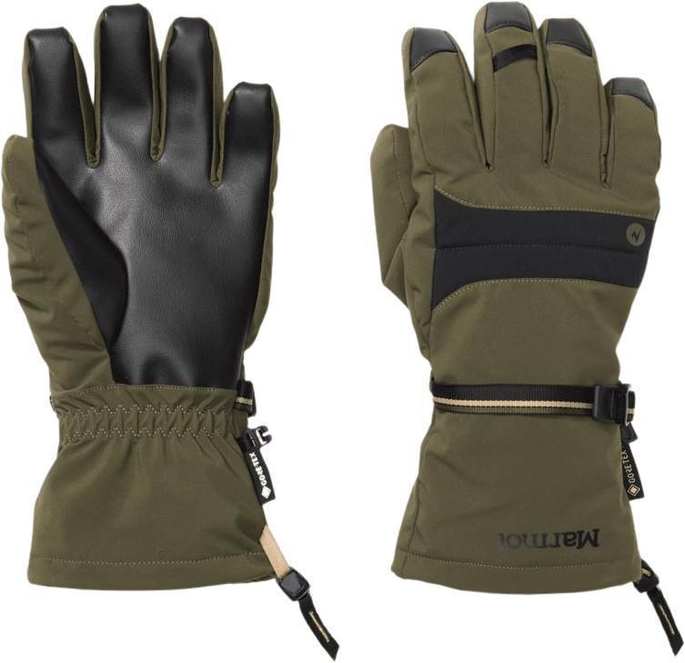 Snoasis GTX Gloves - Mens - Nori 1