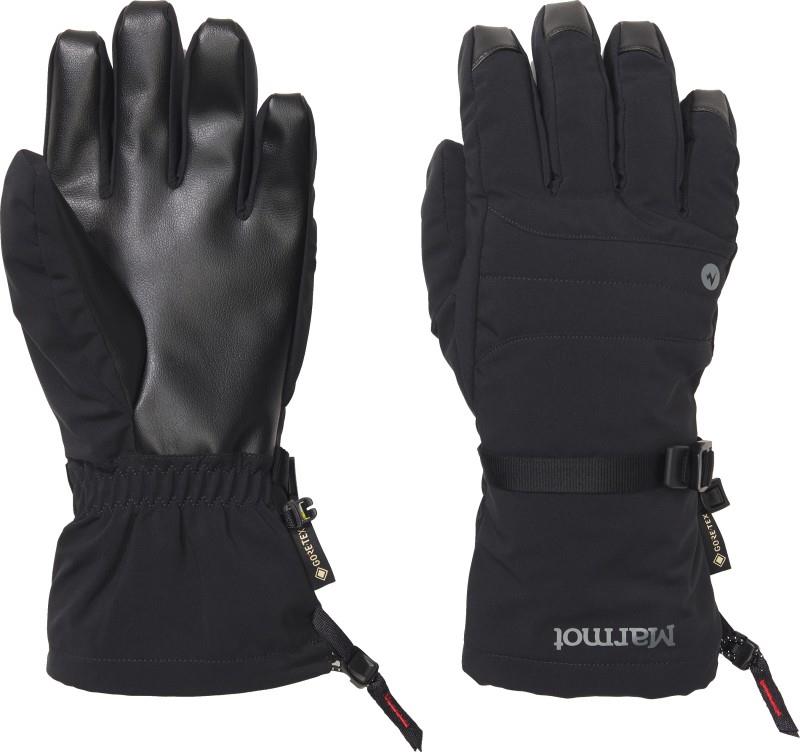 Snoasis GTX Gloves - Mens - black 1
