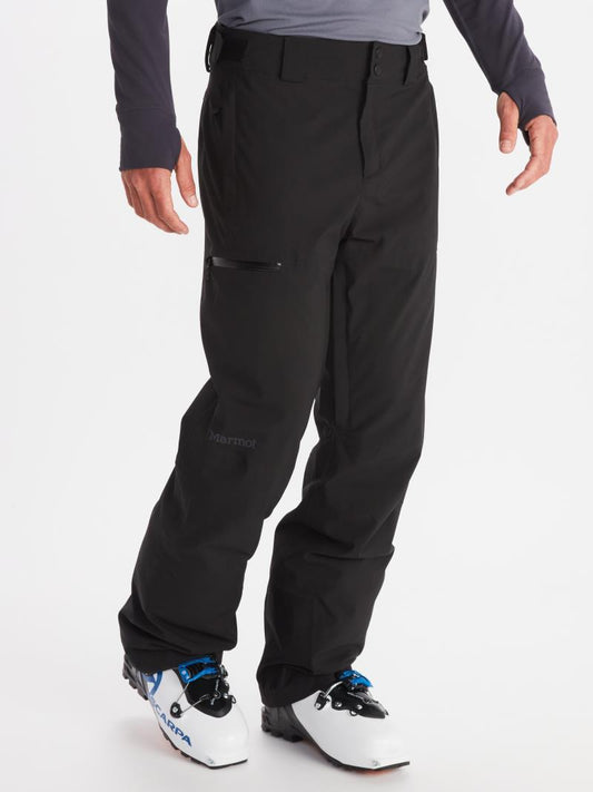 Snoblast Insulated Pants, Reg - Mens - Black 1