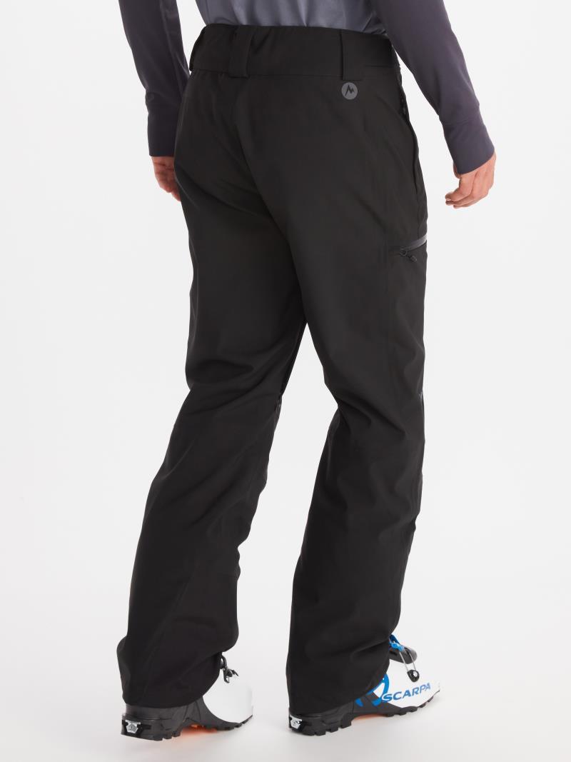 Snoblast Insulated Pants, Reg - Mens - Black 2