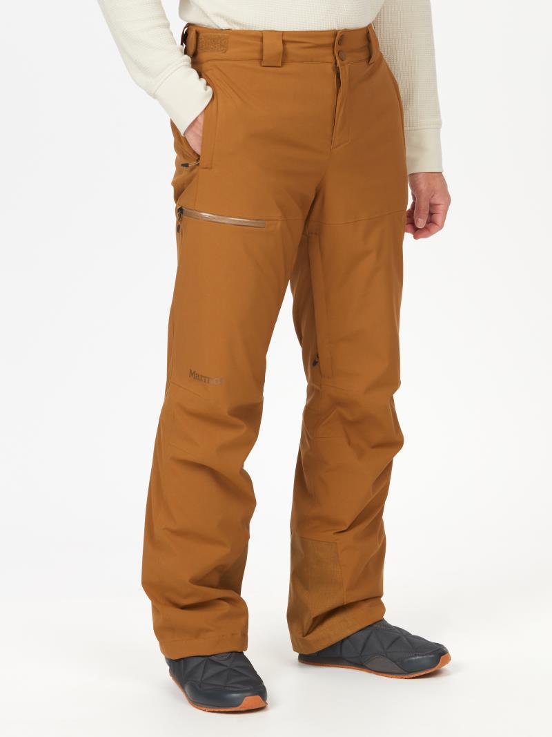 Snoblast Insulated Pants, Reg - Mens - Hazel 1