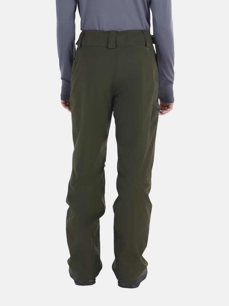 Snoblast Insulated Pants, Reg - Mens - Rosin Green 2