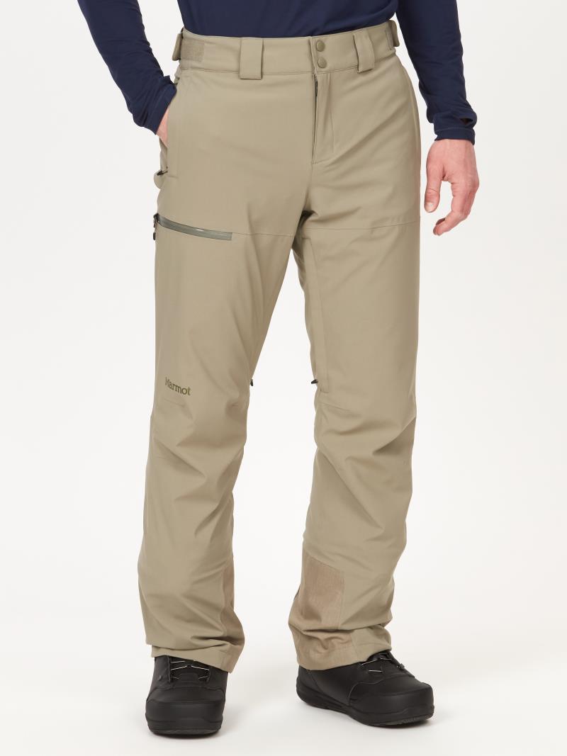 Snoblast Insulated Pants, Reg - Mens - Vetiver 1