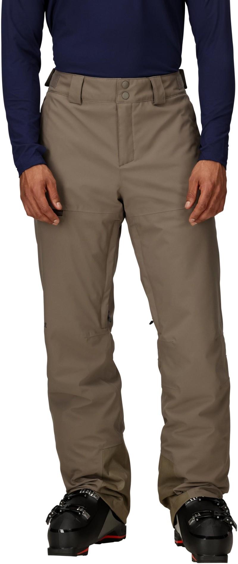 Snoblast Insulated Pants, Reg - Mens - claystone 1