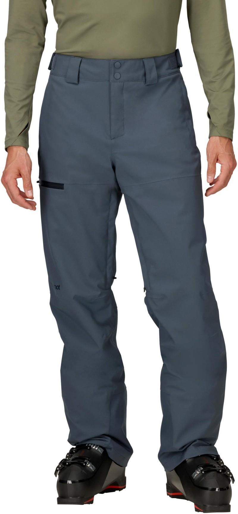 Snoblast Insulated Pants, Reg - Mens - thunderhead 1