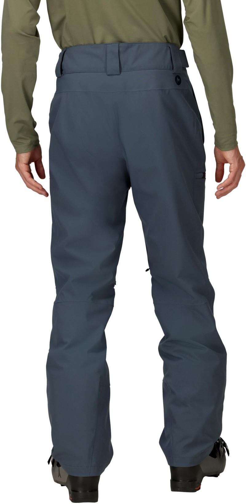 Snoblast Insulated Pants, Reg - Mens - thunderhead 1