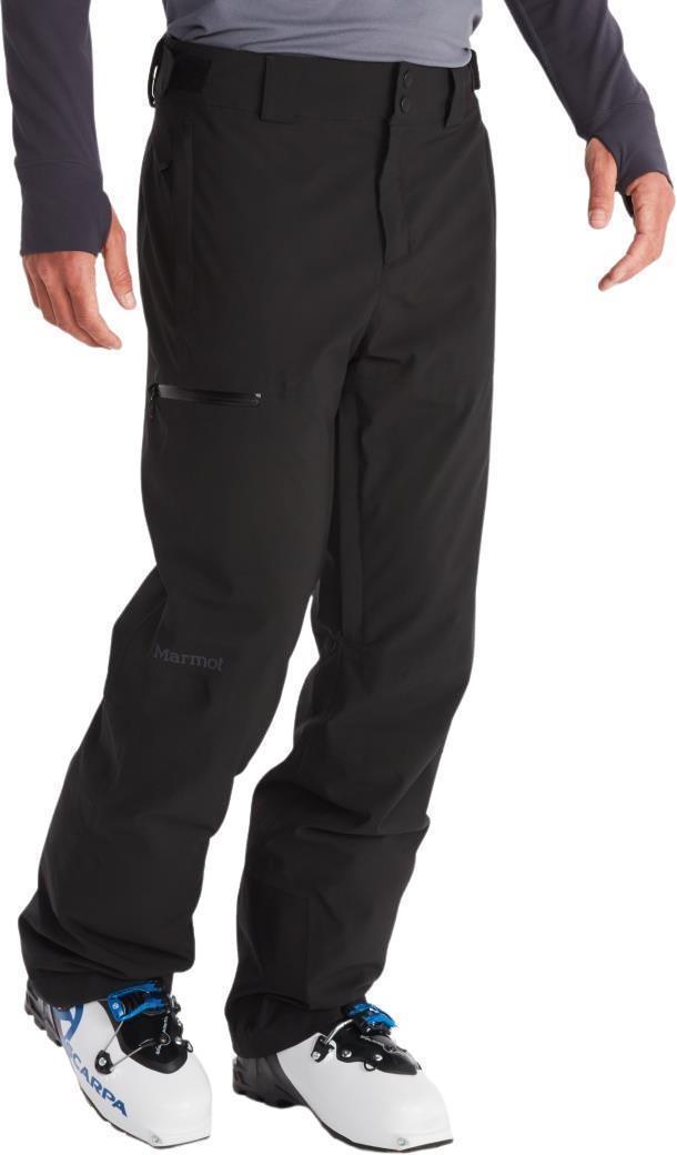 Snoblast Pants, Reg - Mens - Black 1