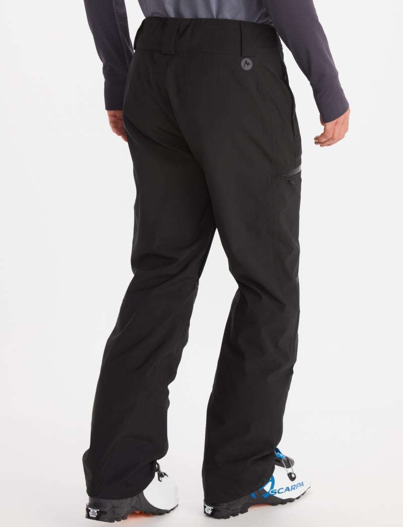 Snoblast Pants, Reg - Mens - Black 2