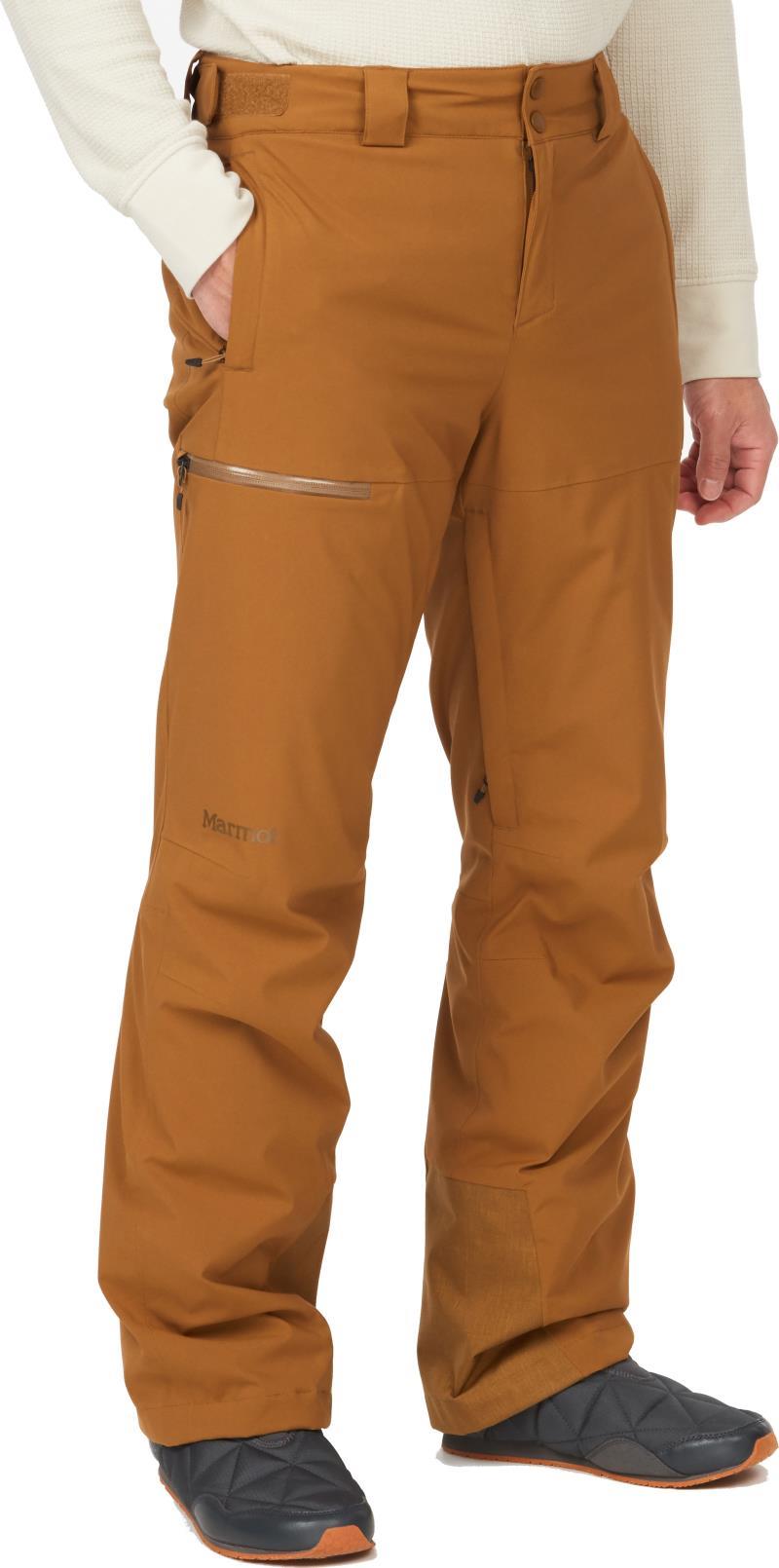 Snoblast Pants, Reg - Mens - Hazel 1