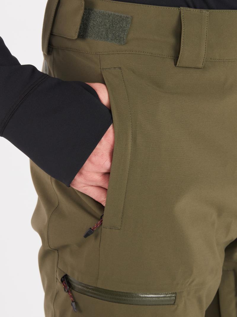 Snoblast Pants, Reg - Mens - Nori 3