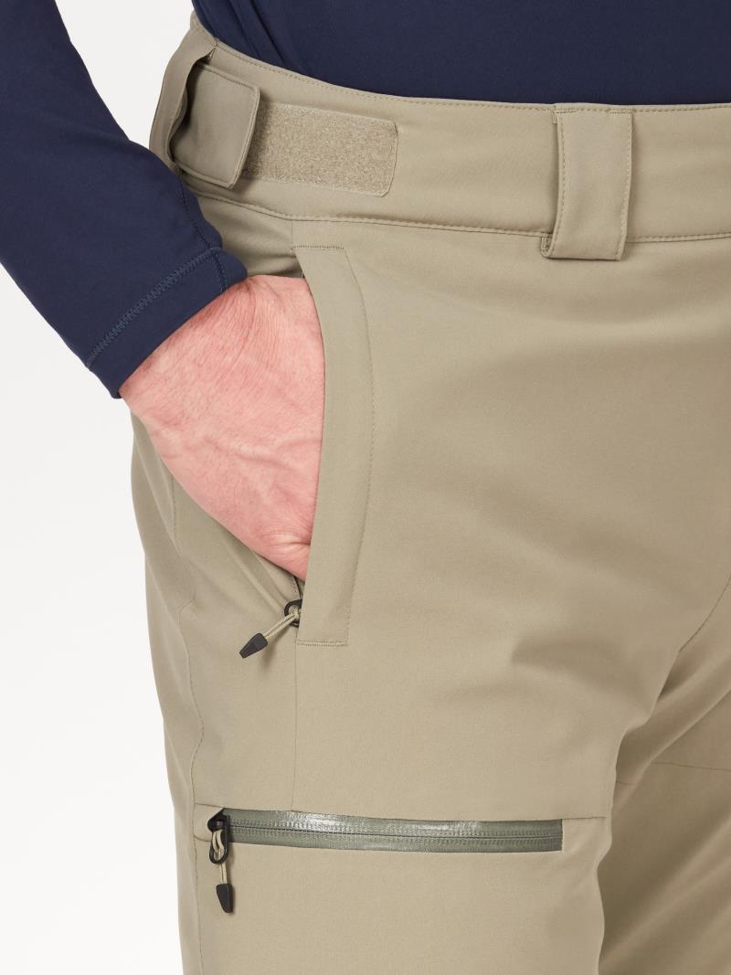 Snoblast Pants, Reg - Mens - Vetiver 4
