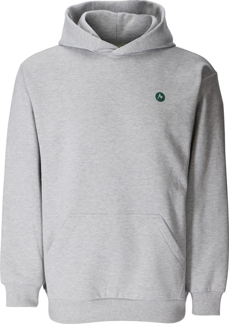 Snowblades Hoody - Mens - grey heather 1