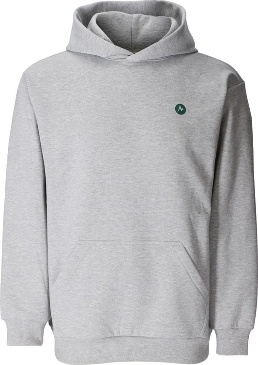 Snowblades Hoody - Mens - grey heather 1