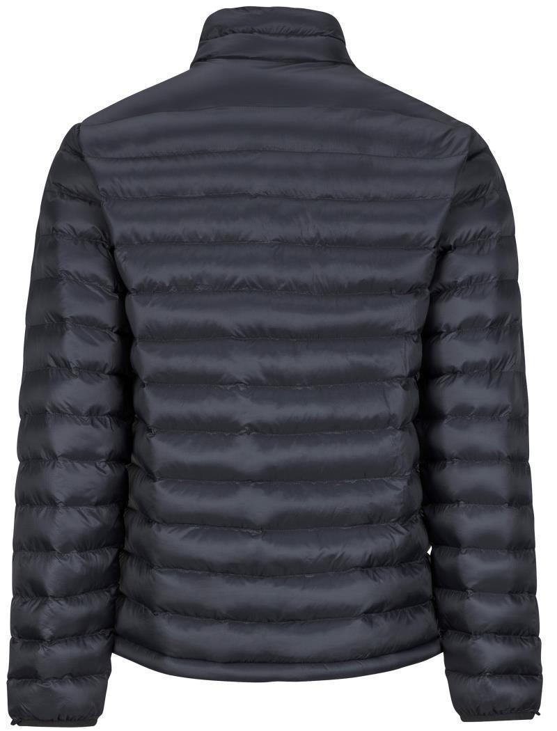 Solus Featherless Jacket - Mens - Black 2