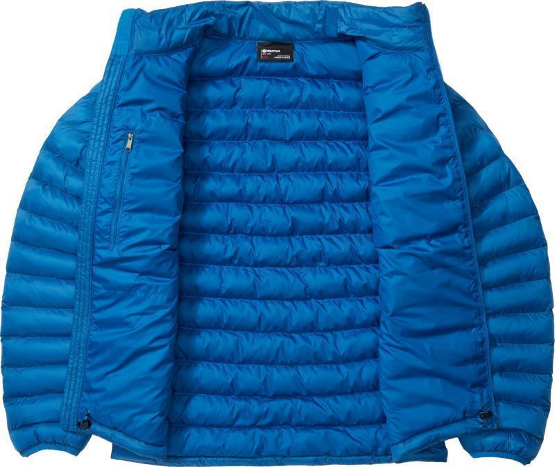 Solus Featherless Jacket - Mens - Classic Blue 2