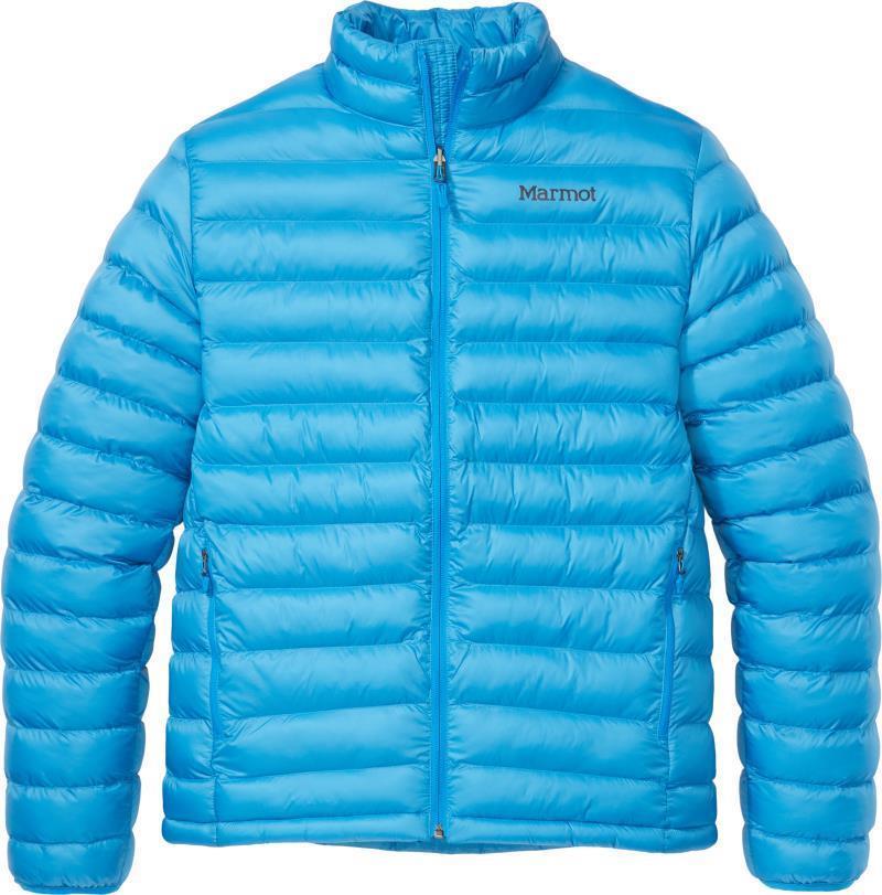 Solus Featherless Jacket - Mens - Clear Blue 1