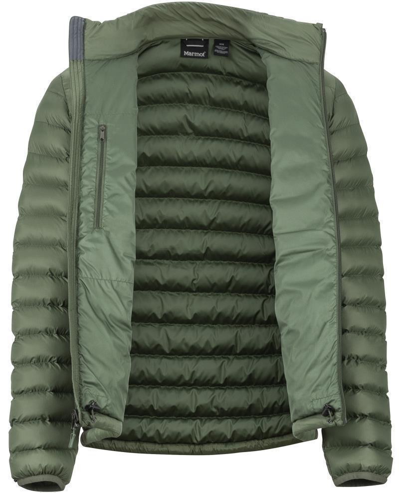 Solus Featherless Jacket - Mens - Crocodile 2