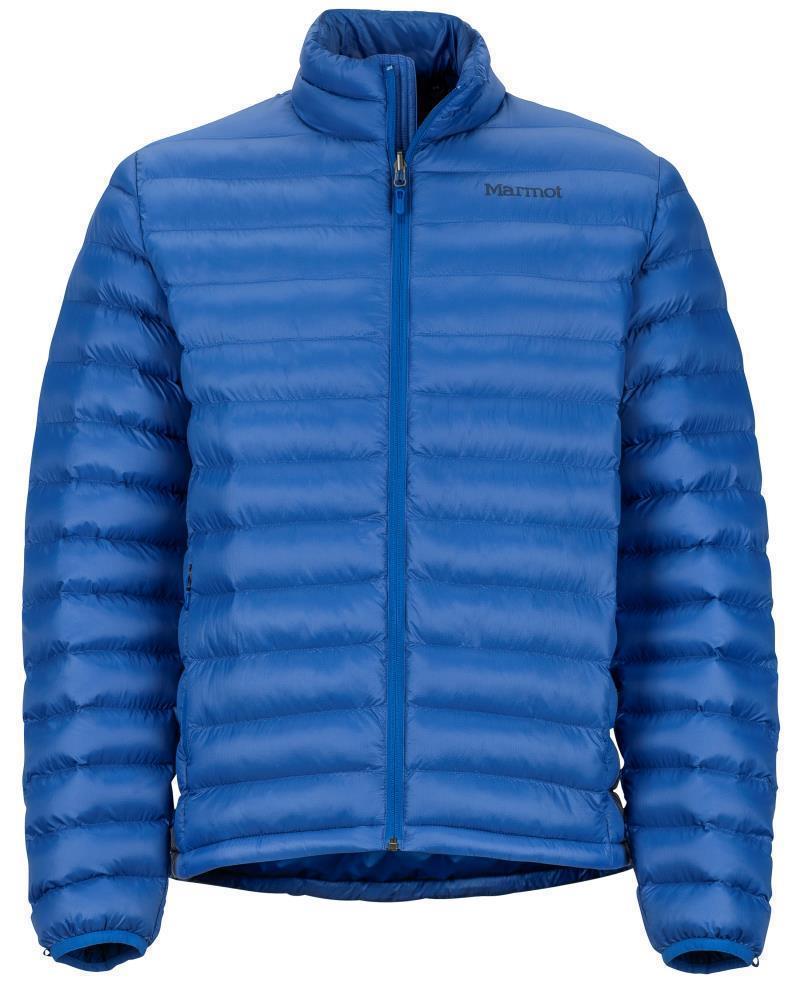 Solus Featherless Jacket - Mens - Dark Cerulean 1