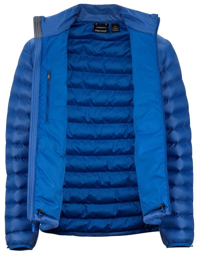 Solus Featherless Jacket - Mens - Dark Cerulean 3