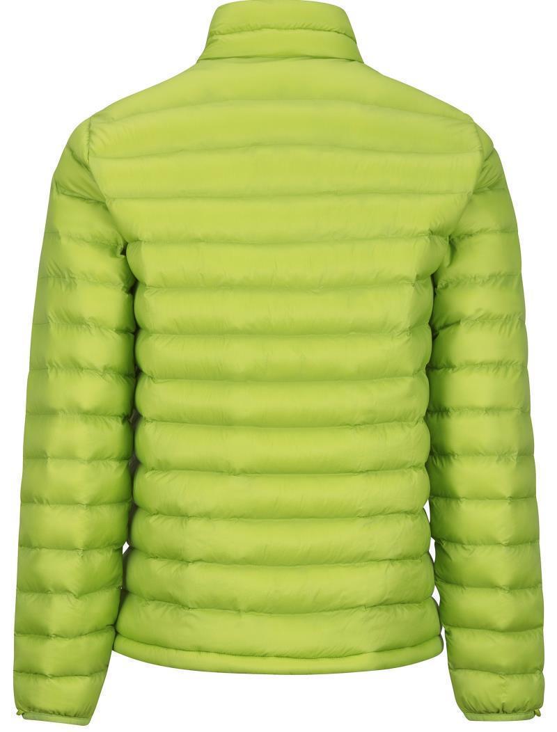 Solus Featherless Jacket - Mens - Macaw Green 2