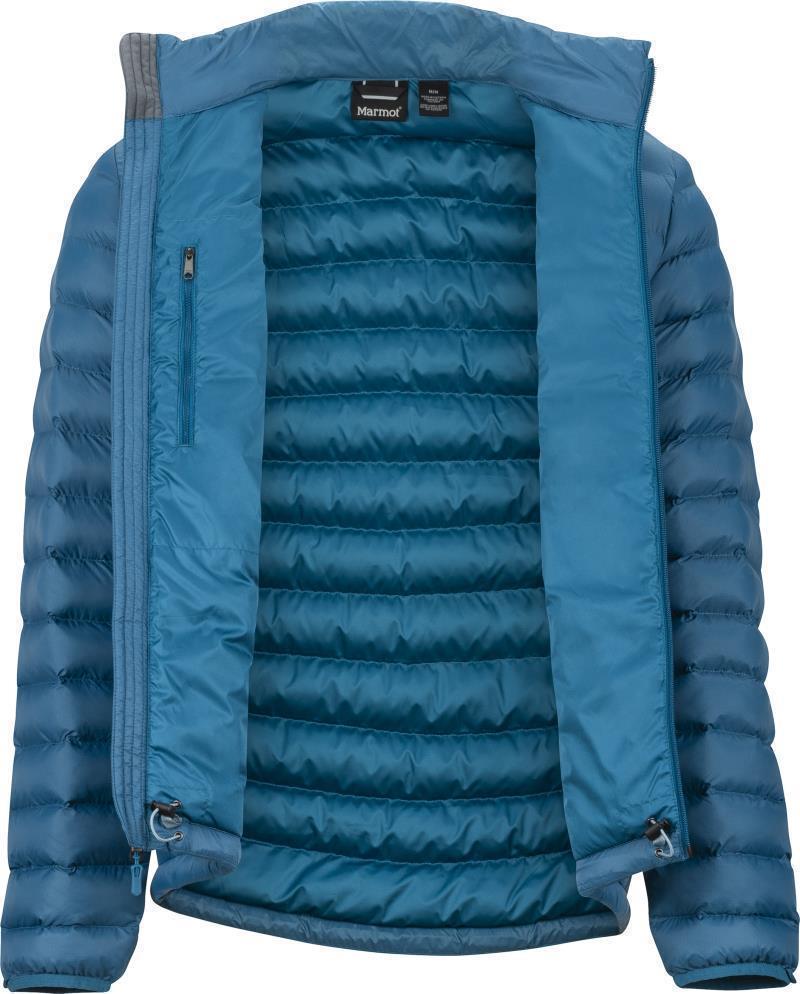 Solus Featherless Jacket - Mens - Moroccan Blue 2