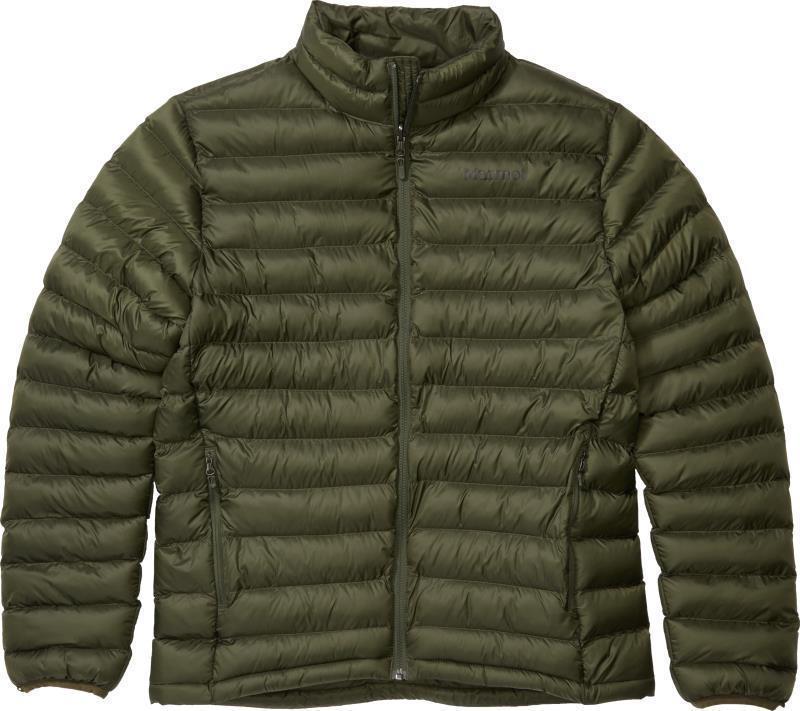 Solus Featherless Jacket - Mens - Nori 1