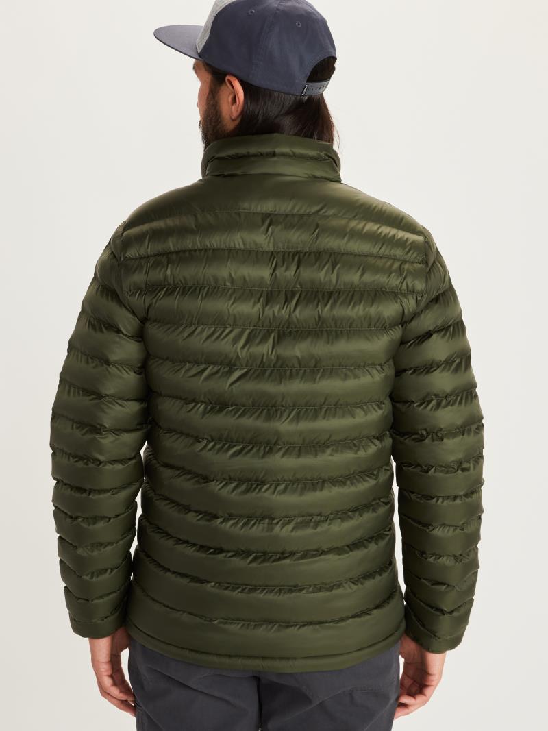 Solus Featherless Jacket - Mens - Nori 4